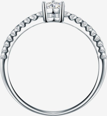 Trilani Ring in Silber