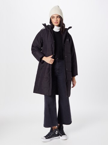 Didriksons Outdoor Coat 'Sandra' in Black