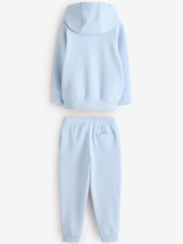 Next Set in Blue