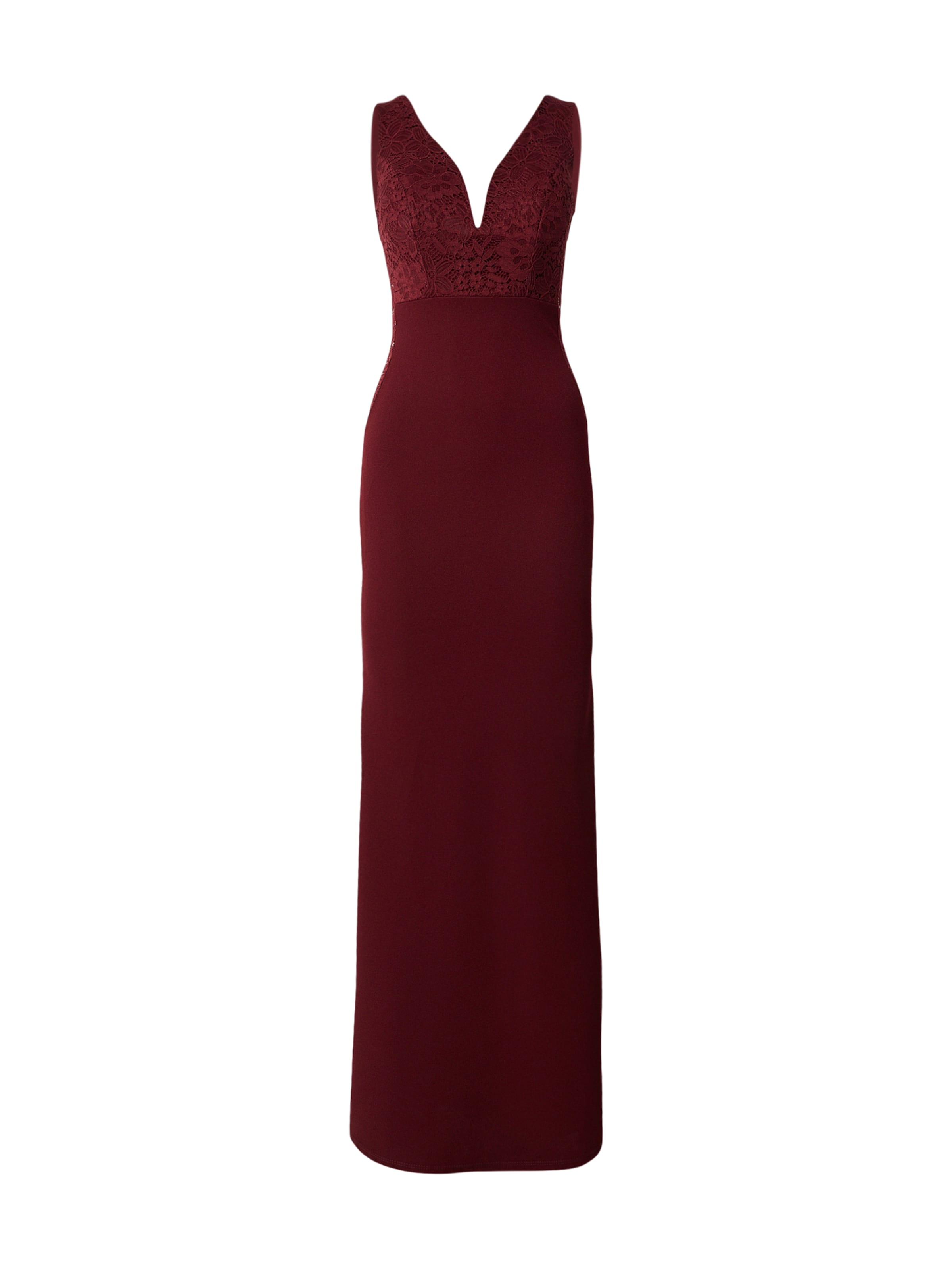 WAL G. Estélyi ruhák - piros: elől