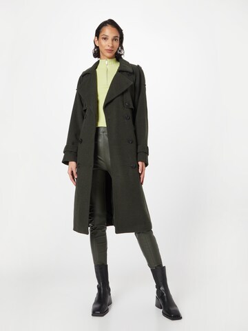 ONLY Between-seasons coat in Green