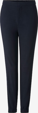 Rich & Royal Regular Pants in Blue: front