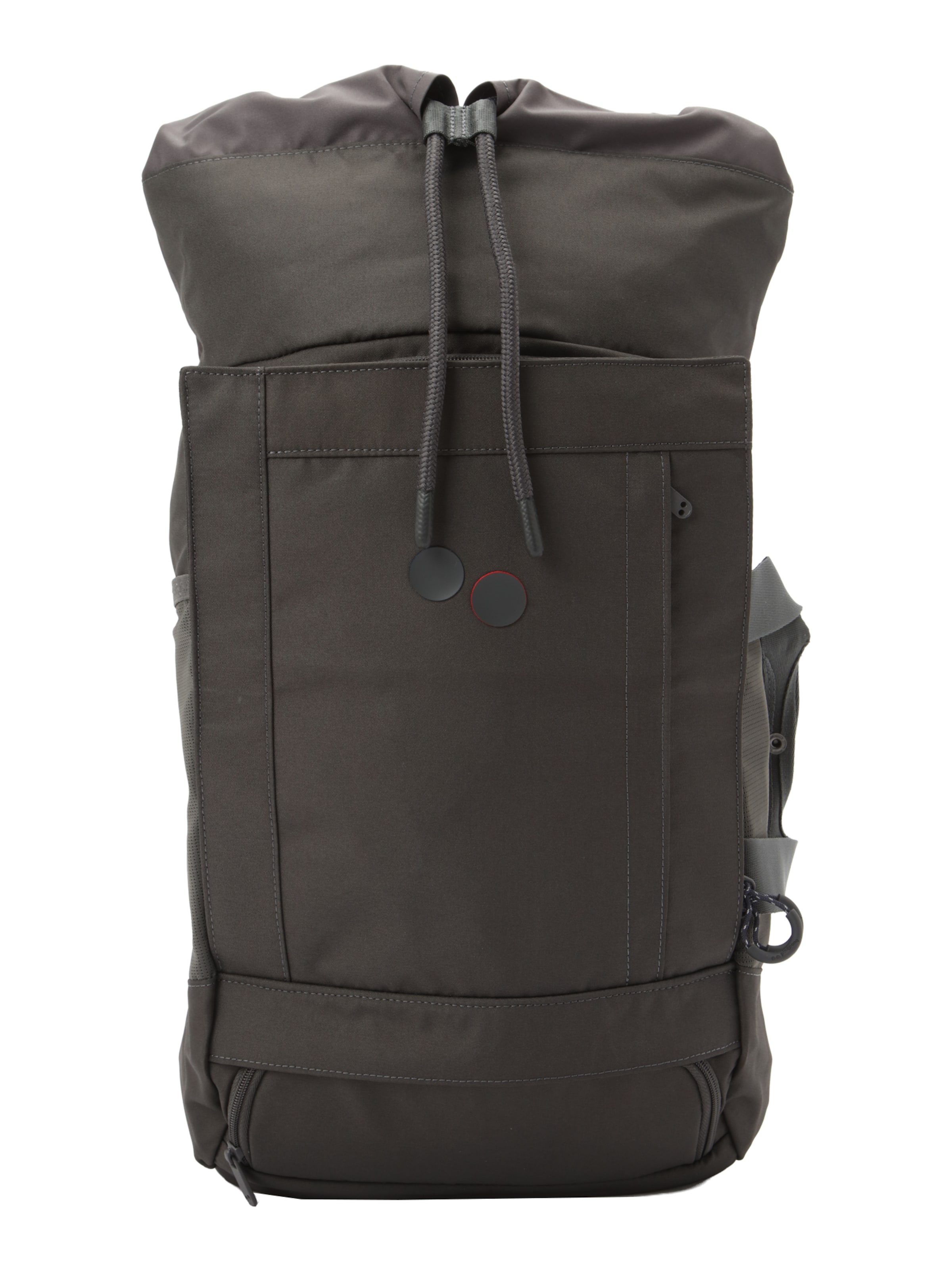 pinqponqRuksak - crna boja: prednji dio