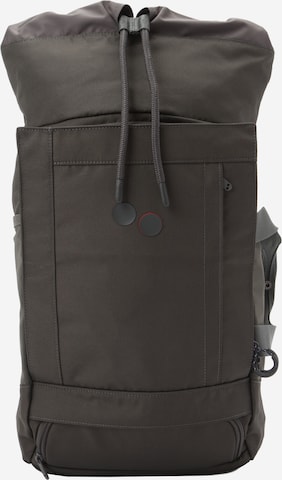 pinqponqRuksak - crna boja: prednji dio