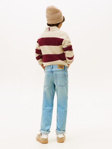 TOMMY HILFIGER Regular Jeans i blå