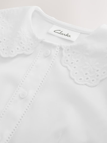 CLARKS Blouse in Wit