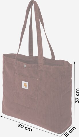 Carhartt WIP Shopper 'Flint' in Braun