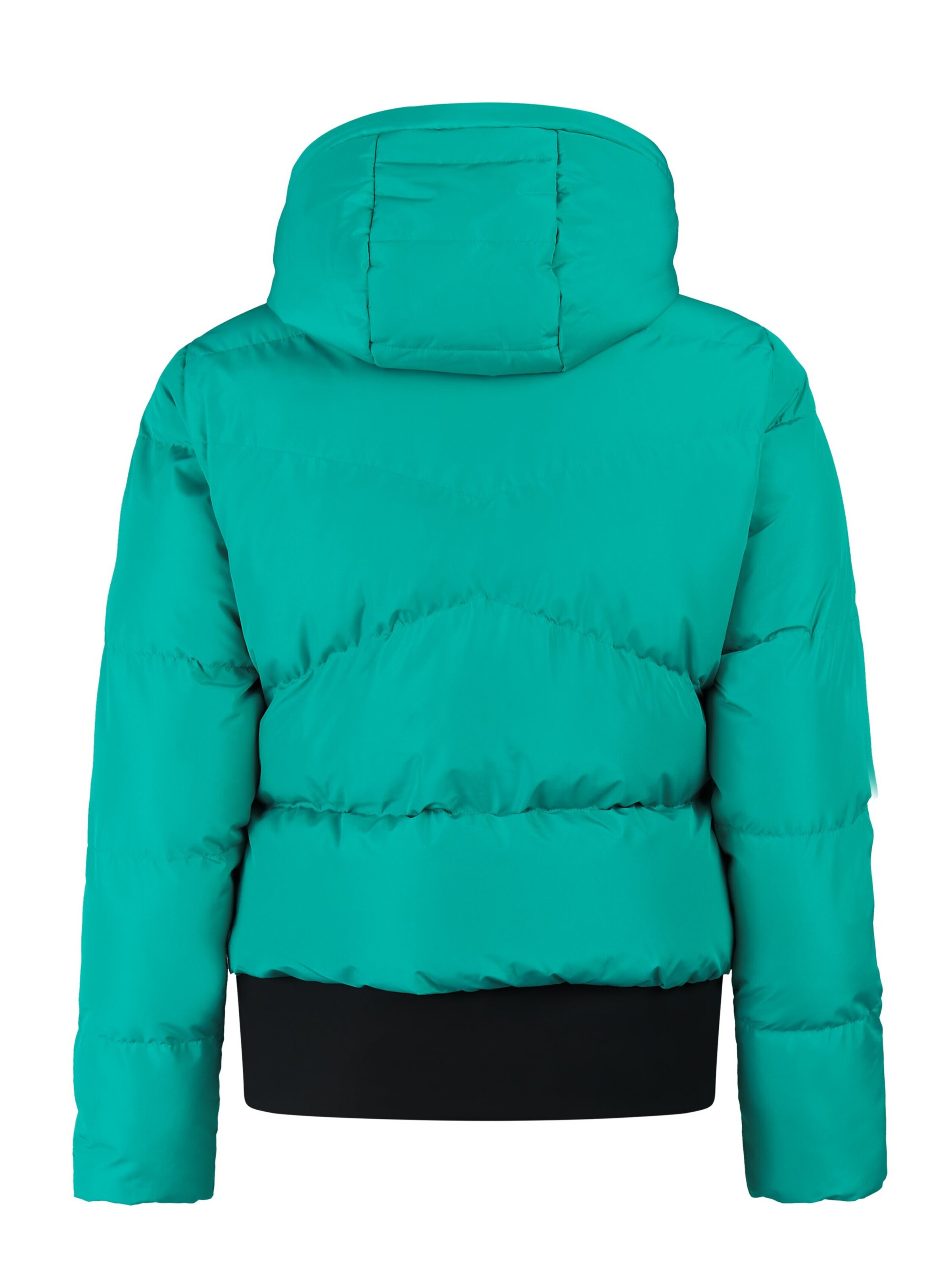 PROTEST Sportjacke 'PRTPreppy'‌ in Grün