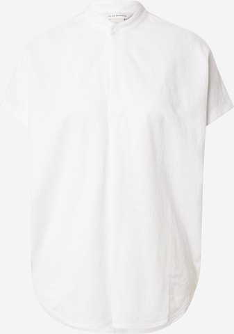 Club Monaco - Blusa 'JANDINA' em branco: frente