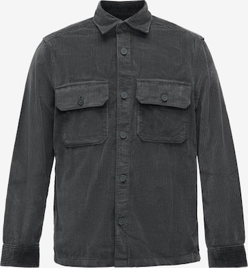 Chemise business 'Nion-W' STRELLSON en gris : devant