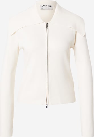 Aware Neuletakki 'AWVERRIER' värissä beige: etupuoli