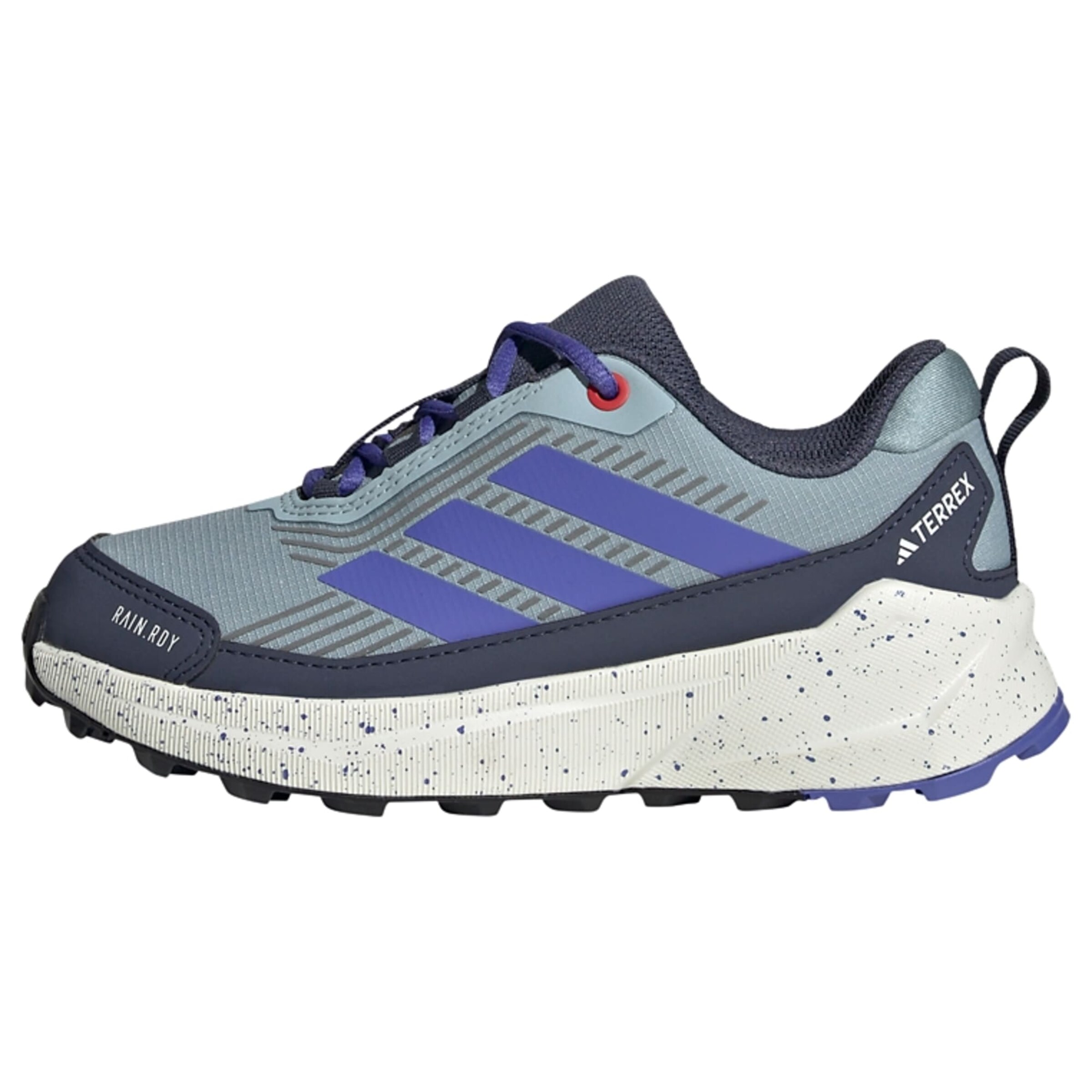 ADIDAS TERREX - Zapatos bajos 'Trailmaker 2' en gris: frente