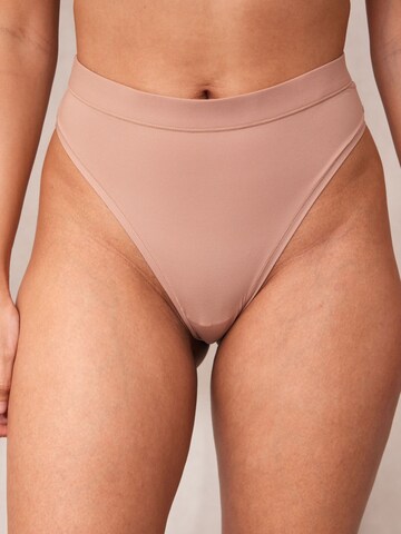 Next Slip in Orange: Vorderseite