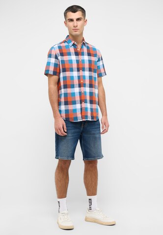MUSTANG Regular Jeans 'Denver' in Blue