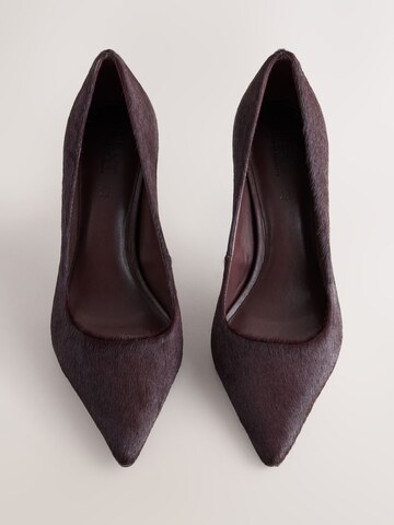 Next Лодочки 'Forever Comfort' в Красный