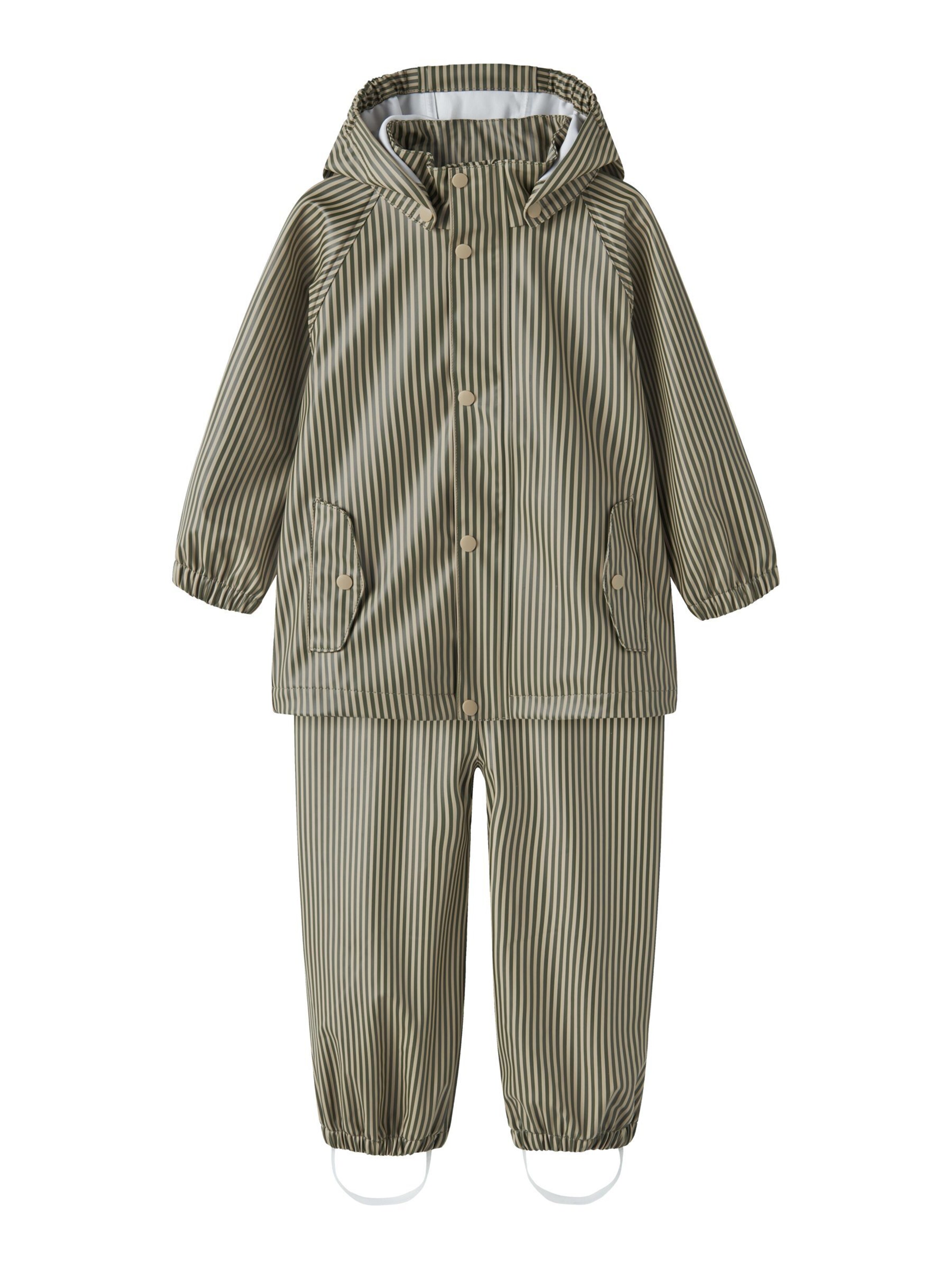 NAME IT Funktionsanzug 'Ladry10' in Beige: Vorderseite