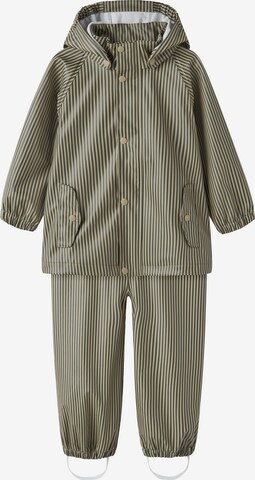 NAME IT Funktionsanzug 'Ladry10' in Beige: Vorderseite