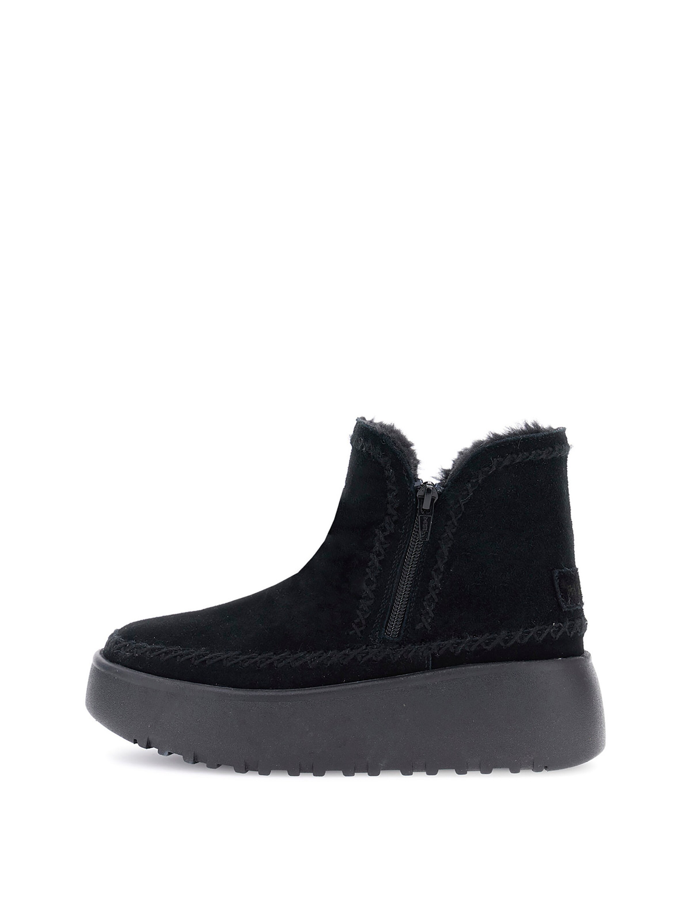 Stivaletto di CAFè NOIR in nero