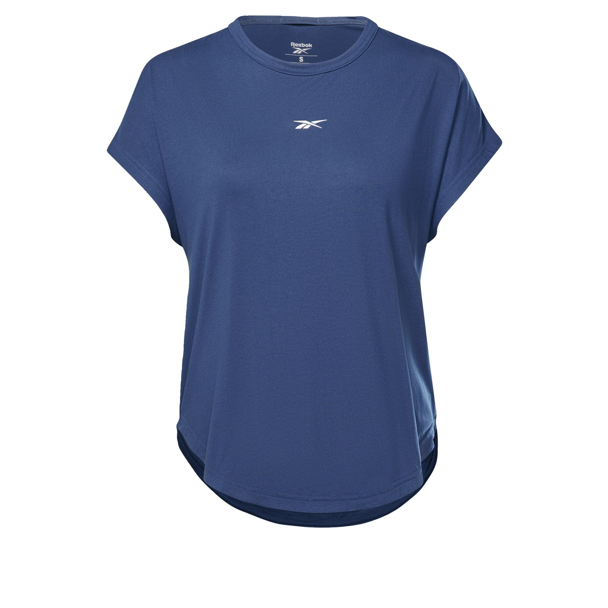 Tipi di sport xI1jb Reebok Sport Maglia funzionale in Blu Scuro Tipi di sport xI1jb Reebok Sport Maglia funzionale in Blu Scuro