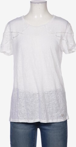 Frogbox Top & Shirt in S in White: front