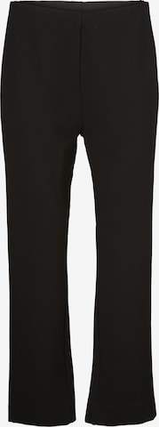 Masai Bootcut Broek 'MAPaba' in Zwart: voorkant