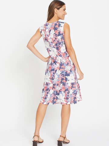 Robe Olsen en rose