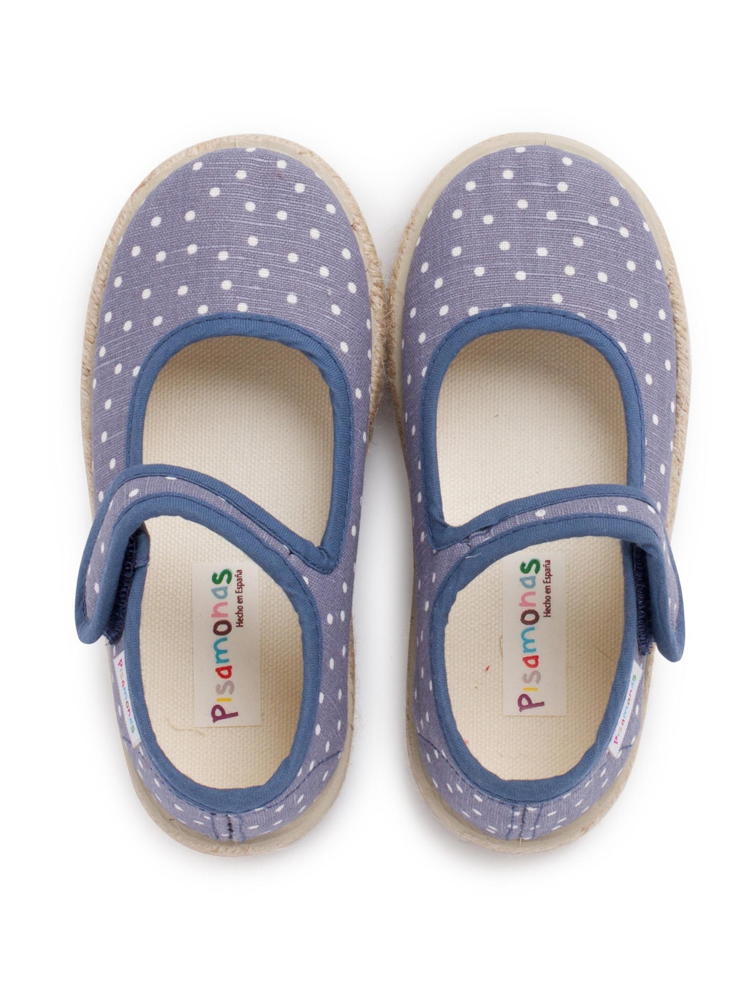 Pisamonas Ballet Flats in Blue