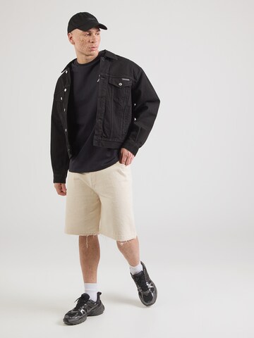 NEW ERA - Camiseta 'NEYYAN' en azul