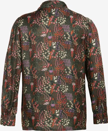 Ulla Popken Blouse in Mixed colors