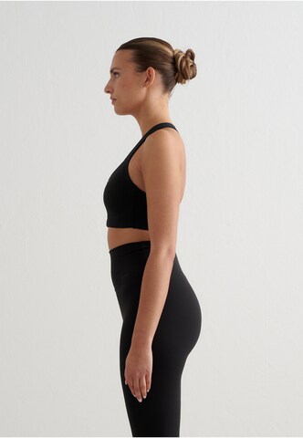 High support Soutien-gorge de sport Aim'n en noir