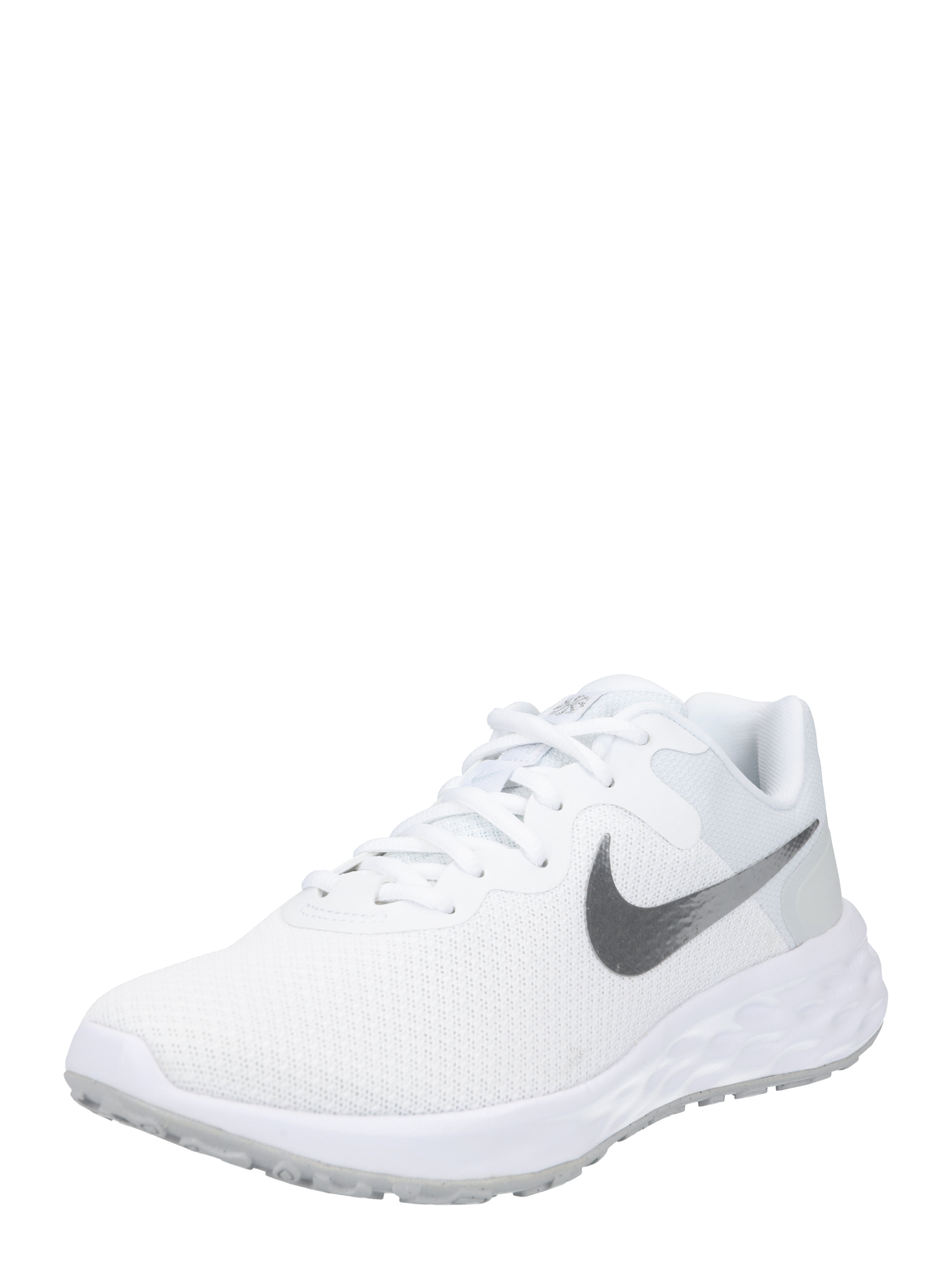 NIKE Running shoe 'Revolution 6' in White ABOUT YOU