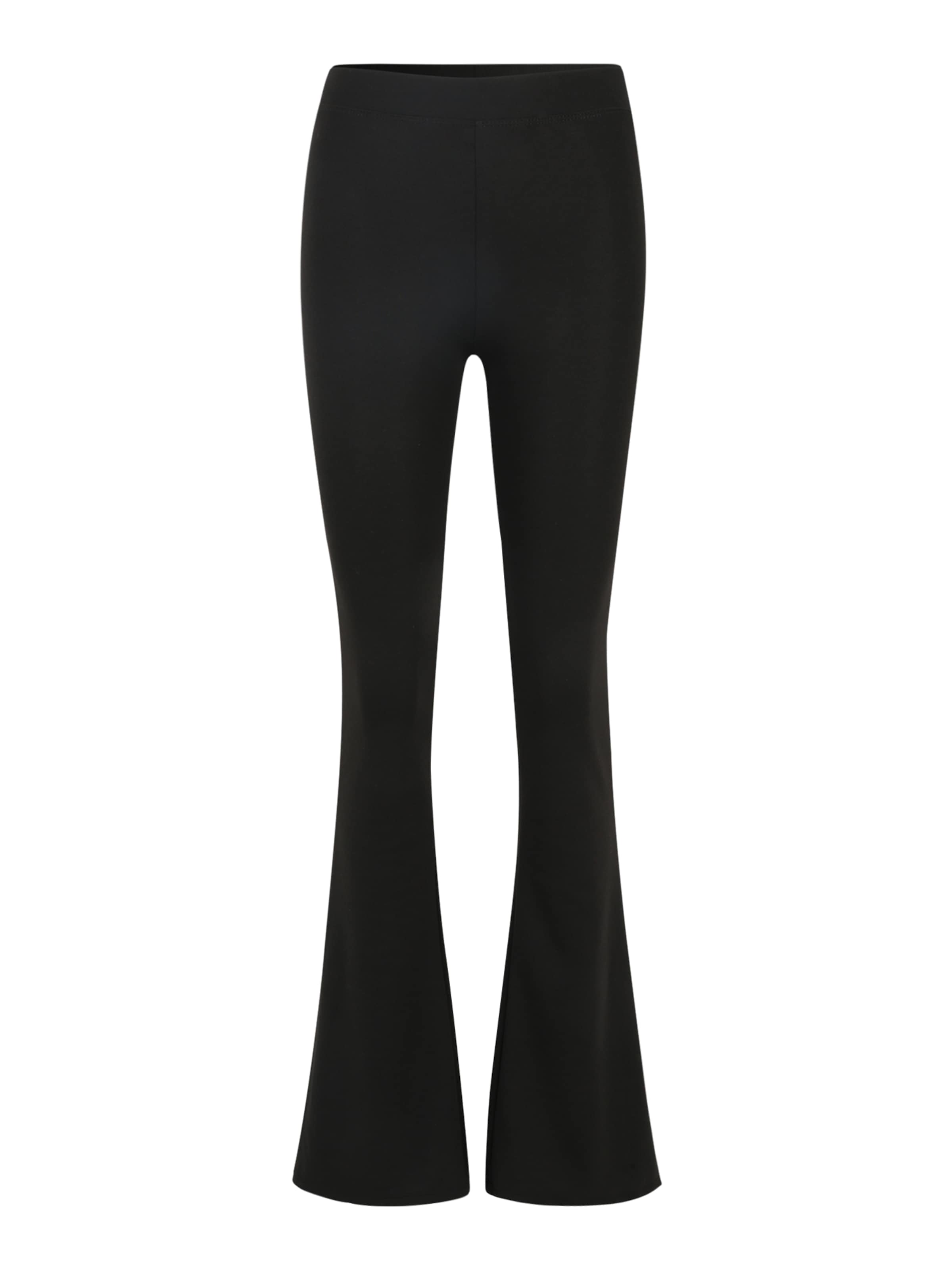 Flared Pantaloni di Only Tall in nero: frontale