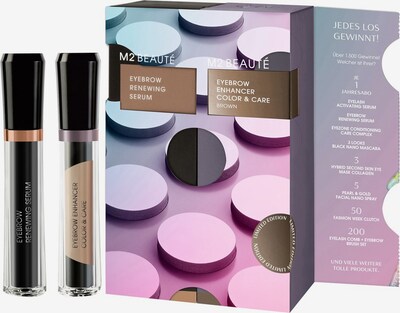M2 Beauté Set in Brown, Item view