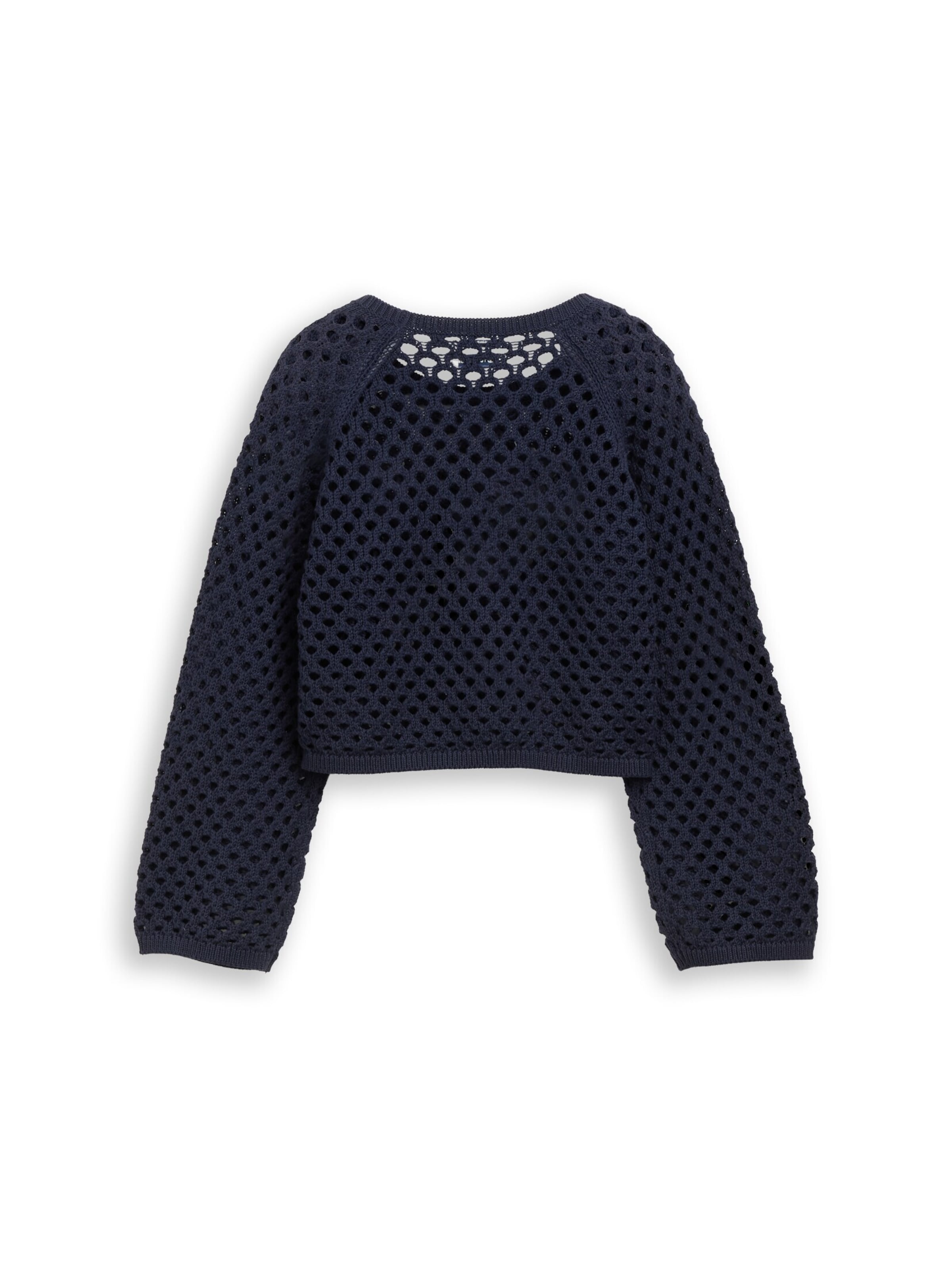 Pull-over TOM TAILOR en bleu