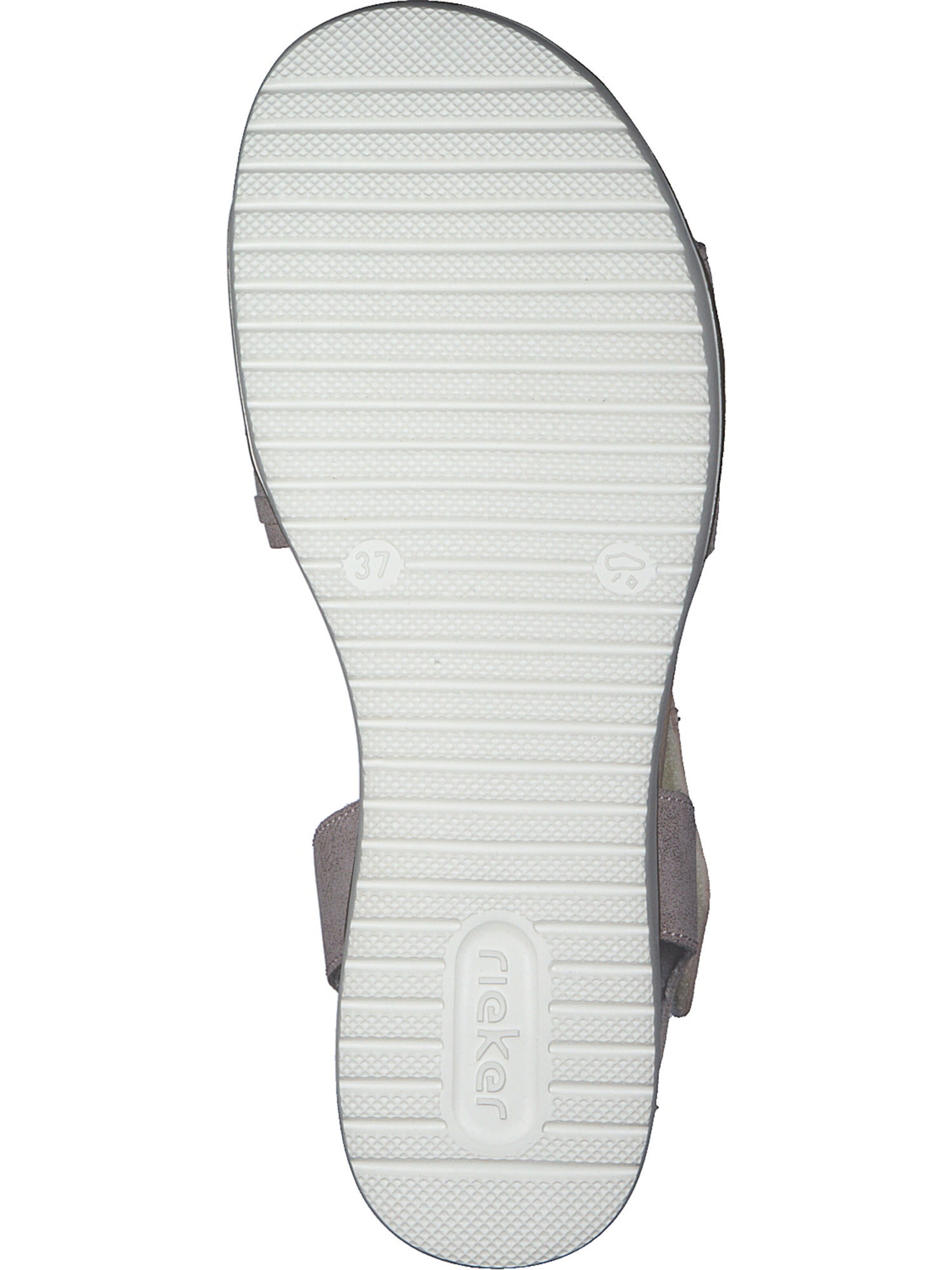 Rieker Sandale in Pink