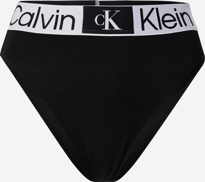 fekete / fehér Calvin Klein Underwear Slip, Termék nézet