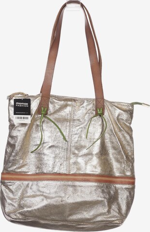 George Gina & Lucy Bag in One size in Gold: front