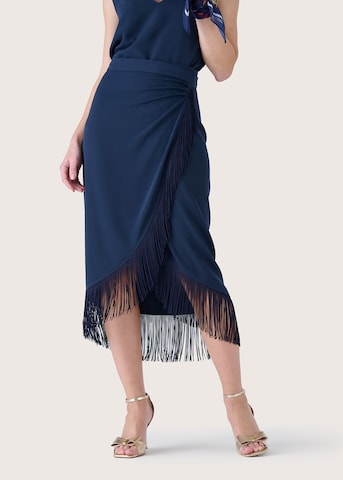Camomilla Rock 'GEMMA' in Blau: Vorderseite