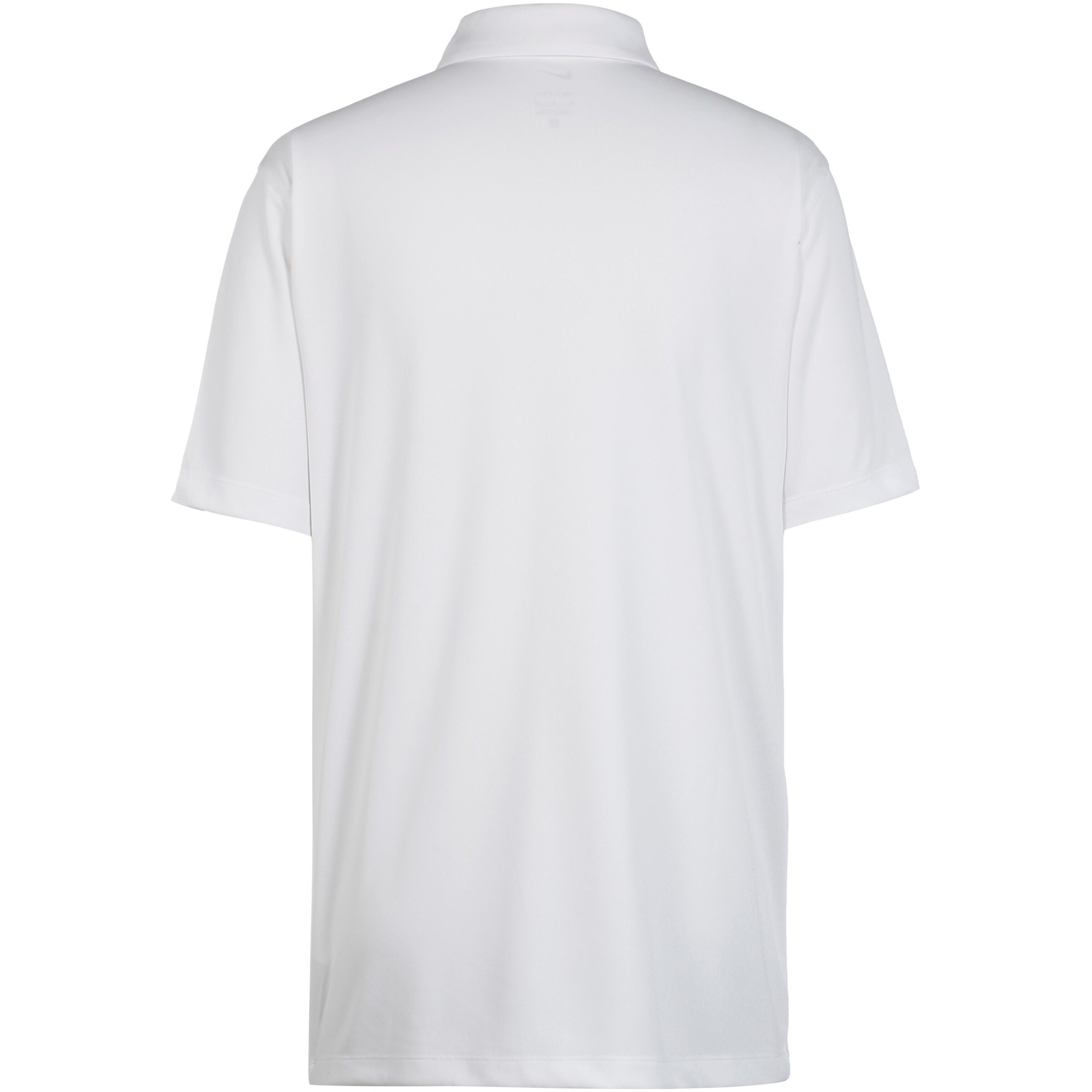 NIKE Funkcionalna majica | bela barva