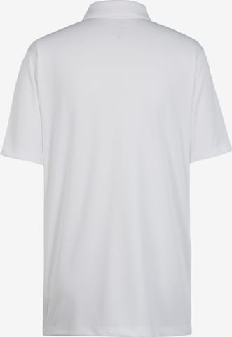 NIKE Λειτουργικό μπλουζάκι σε λευκό