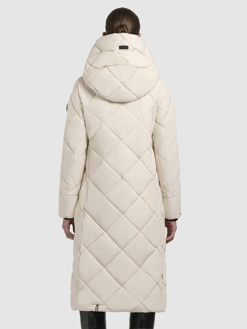 Manteau d’hiver 'Elow-YM' khujo en beige