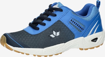 LICO Trainers 'Barney' in Blue: front