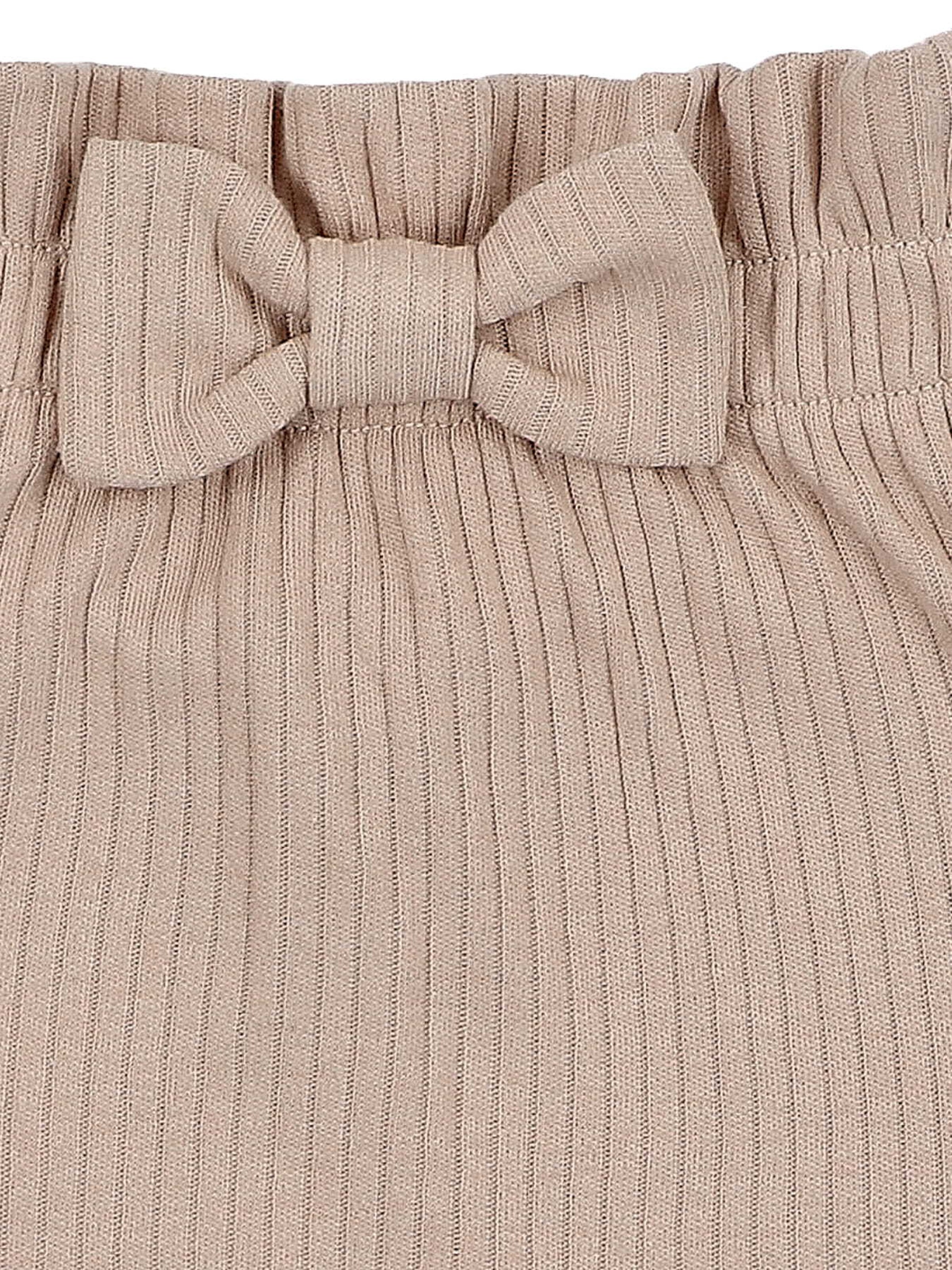 Lagarto Verde Tapered Broek in Beige