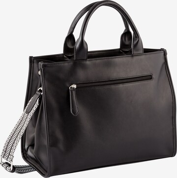 TOM TAILOR Shopper 'Teresa' in Schwarz