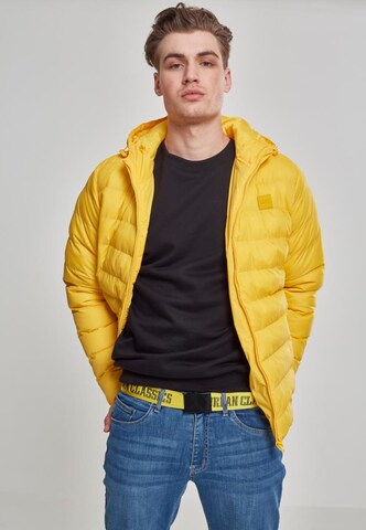 Urban Classics Bälte i gul