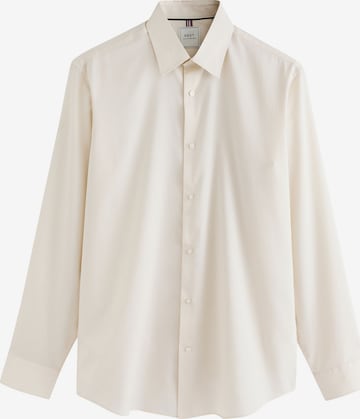 balta Next Standartinis modelis Marškiniai: priekis