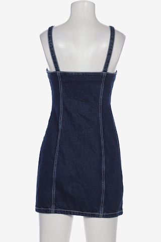 TOPSHOP Kleid S in Blau