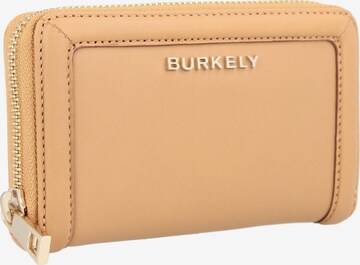 Burkely Wallet in Yellow