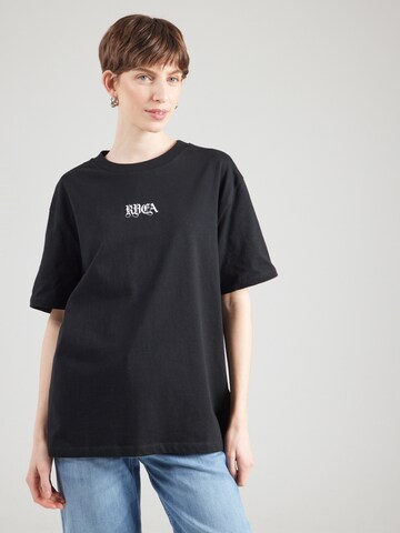 RVCA - Camiseta 'BENJ' en negro
