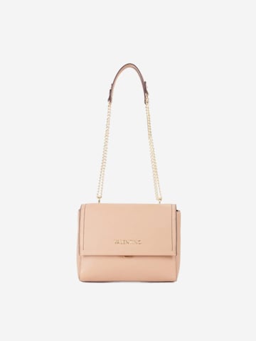 VALENTINO - Mala de ombro em bege: frente